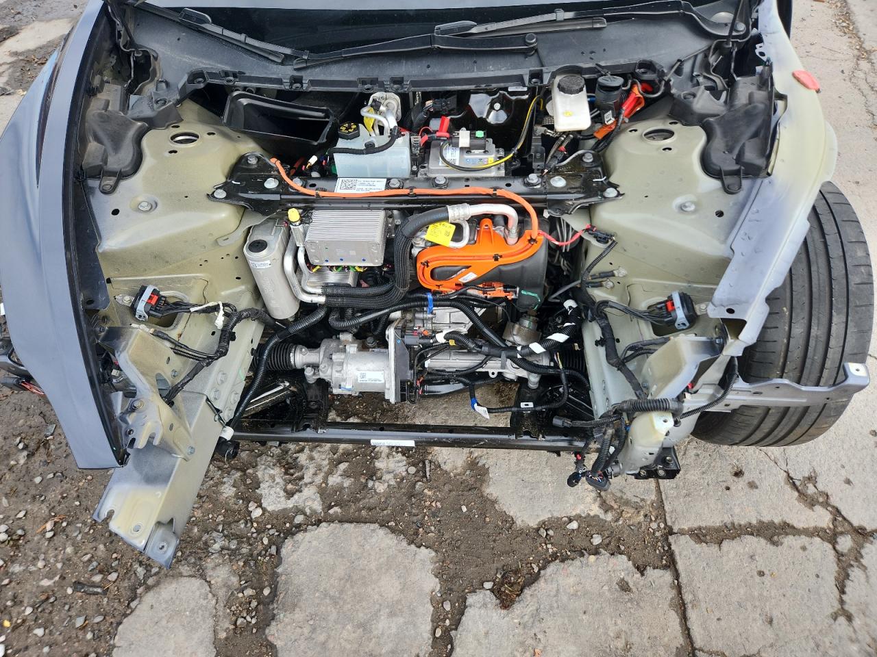 2023 Tesla Model 3 VIN: 5YJ3E1EC2PF711640 Lot: 90611405