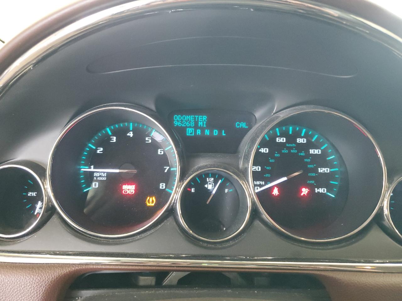 2013 Buick Enclave VIN: 5GAKRCKD3DJ264590 Lot: 87236685