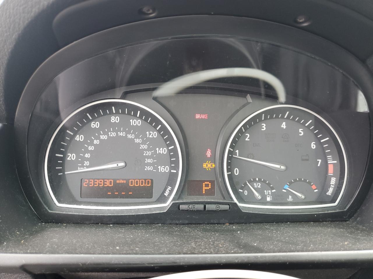 2007 BMW X3 3.0Si VIN: WBXPC93427WJ02063 Lot: 85292215