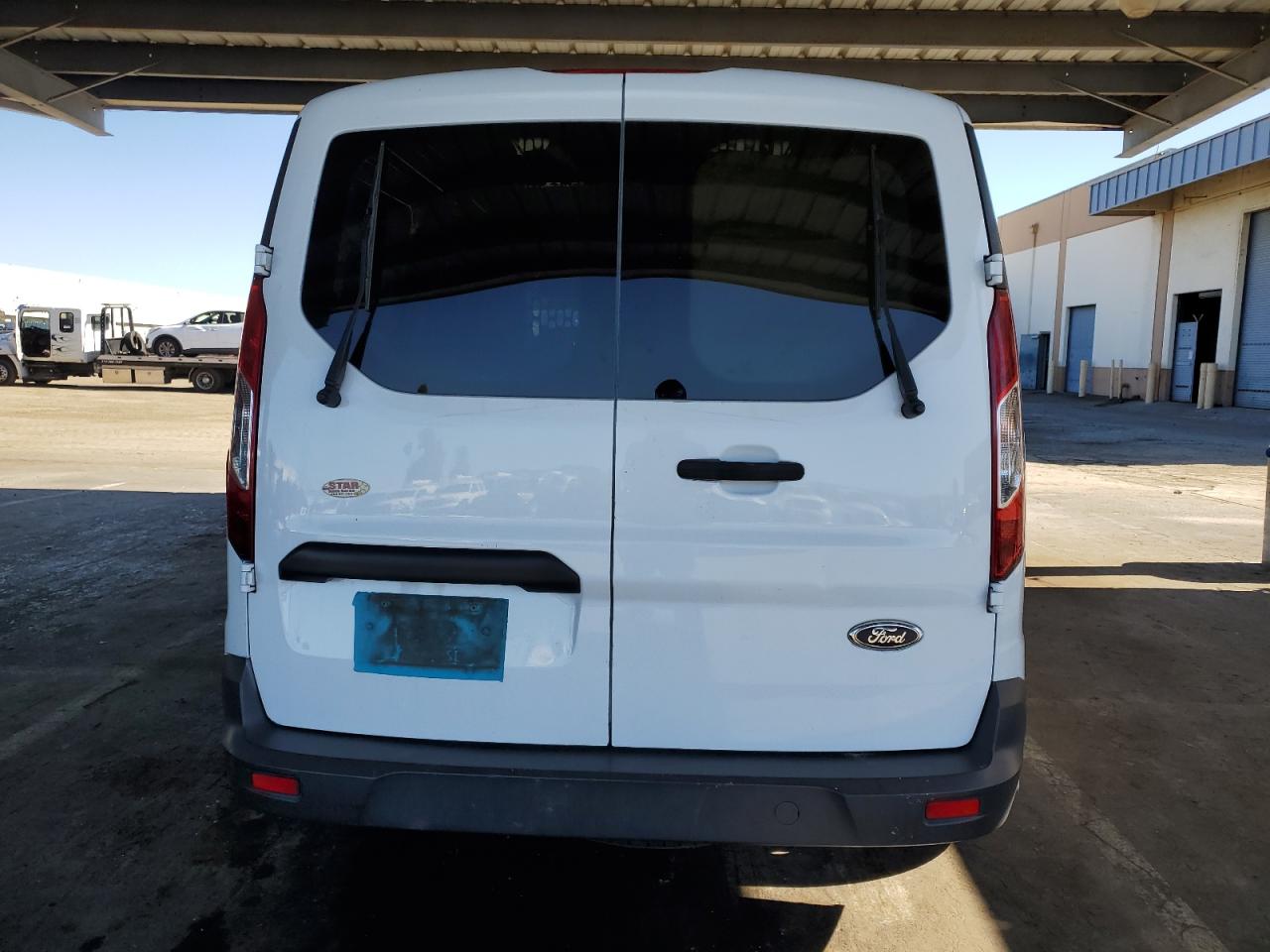 2015 Ford Transit Connect Xlt VIN: NM0LS7F77F1217081 Lot: 81950125
