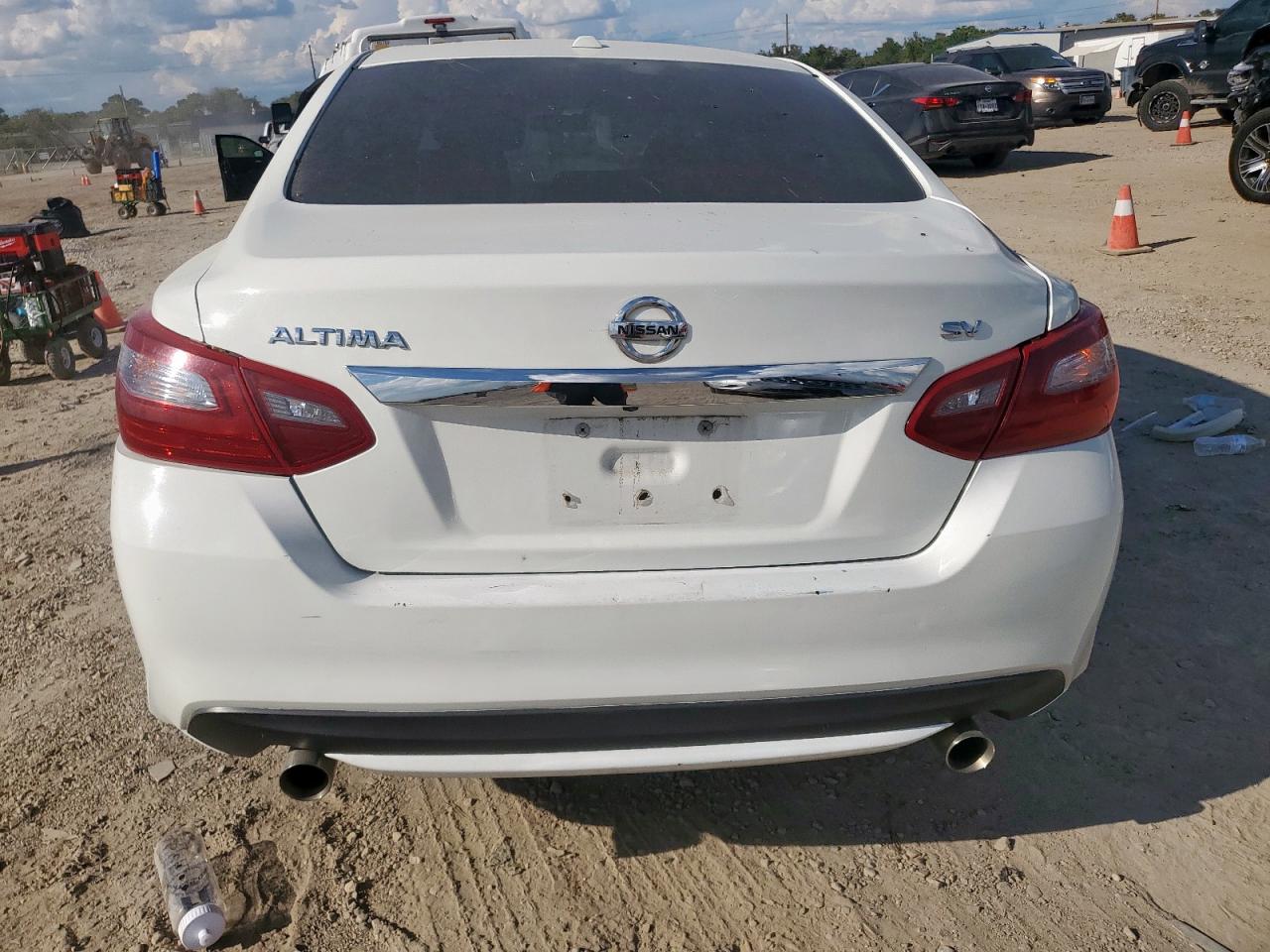 2018 Nissan Altima 2.5 VIN: 1N4AL3AP8JC201661 Lot: 85866135