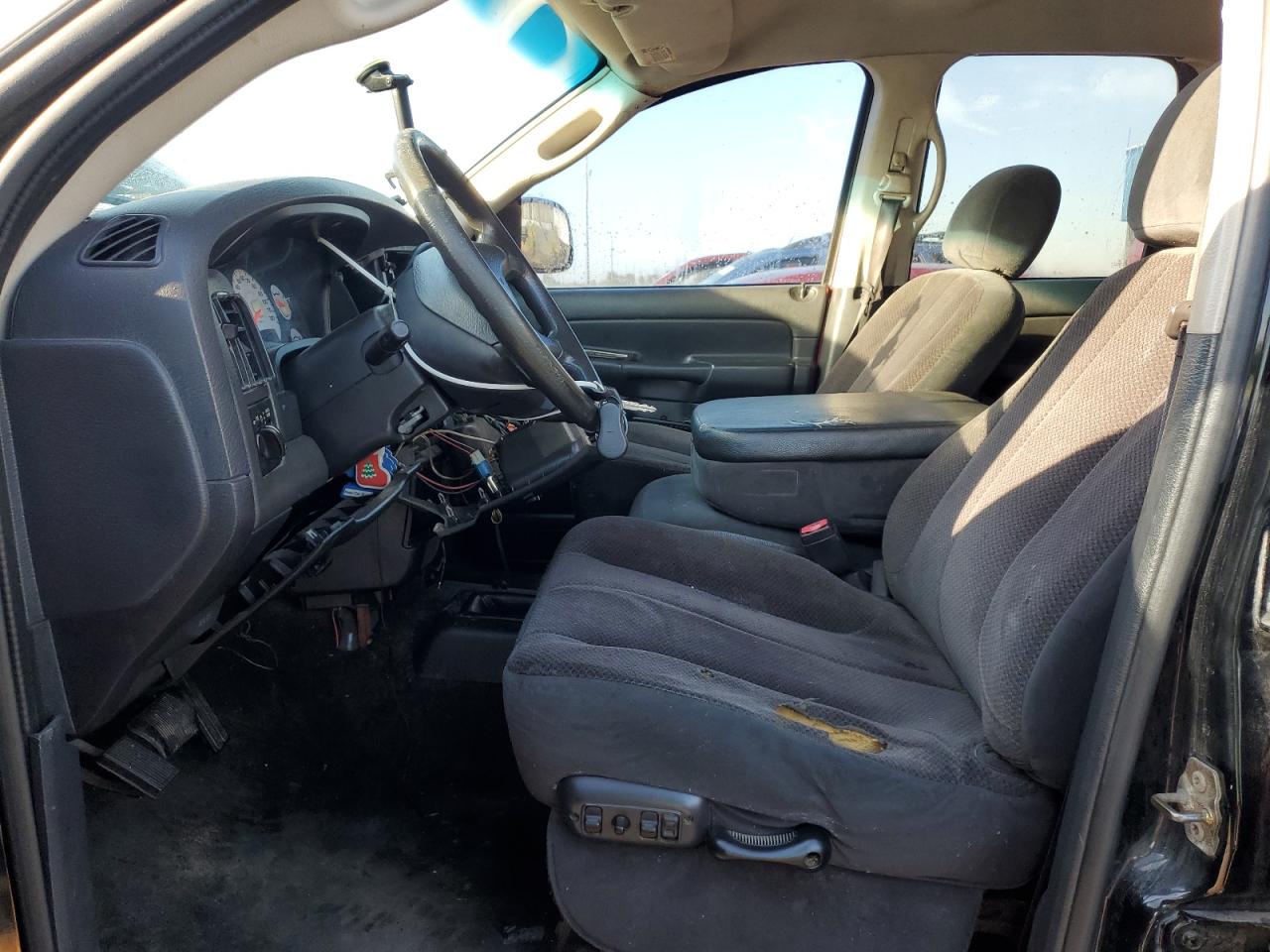 2003 Dodge Ram 1500 St VIN: 1D7HU18N53S303531 Lot: 85593945