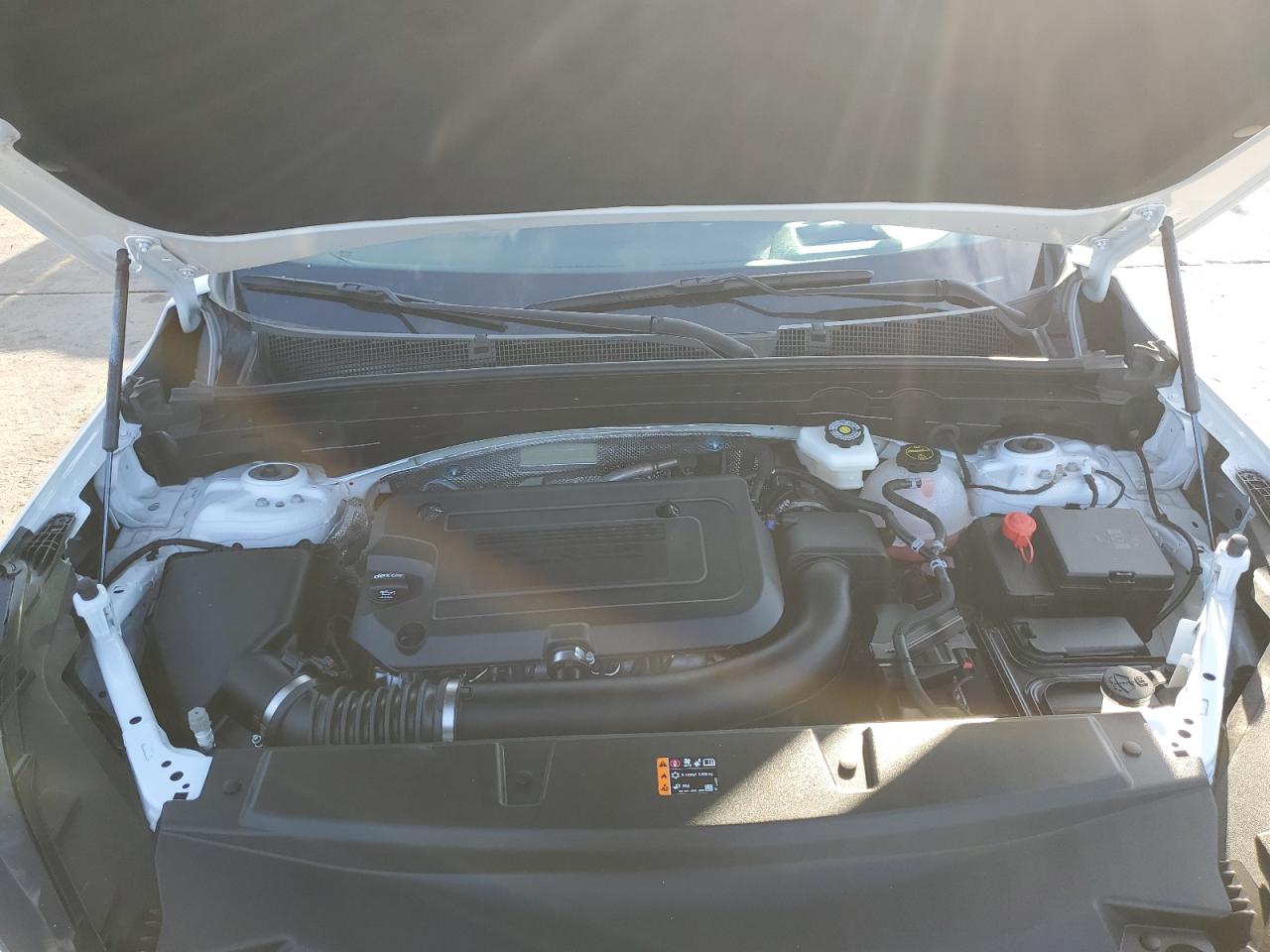 2025 Buick Envision Sport Touring VIN: LRBFZLE46SD031678 Lot: 85171985