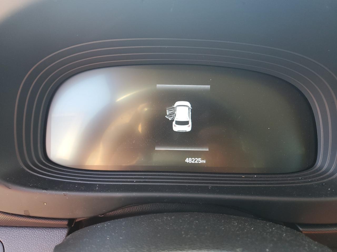 2024 Hyundai Venue Sel VIN: KMHRC8A3XRU287807 Lot: 82356725