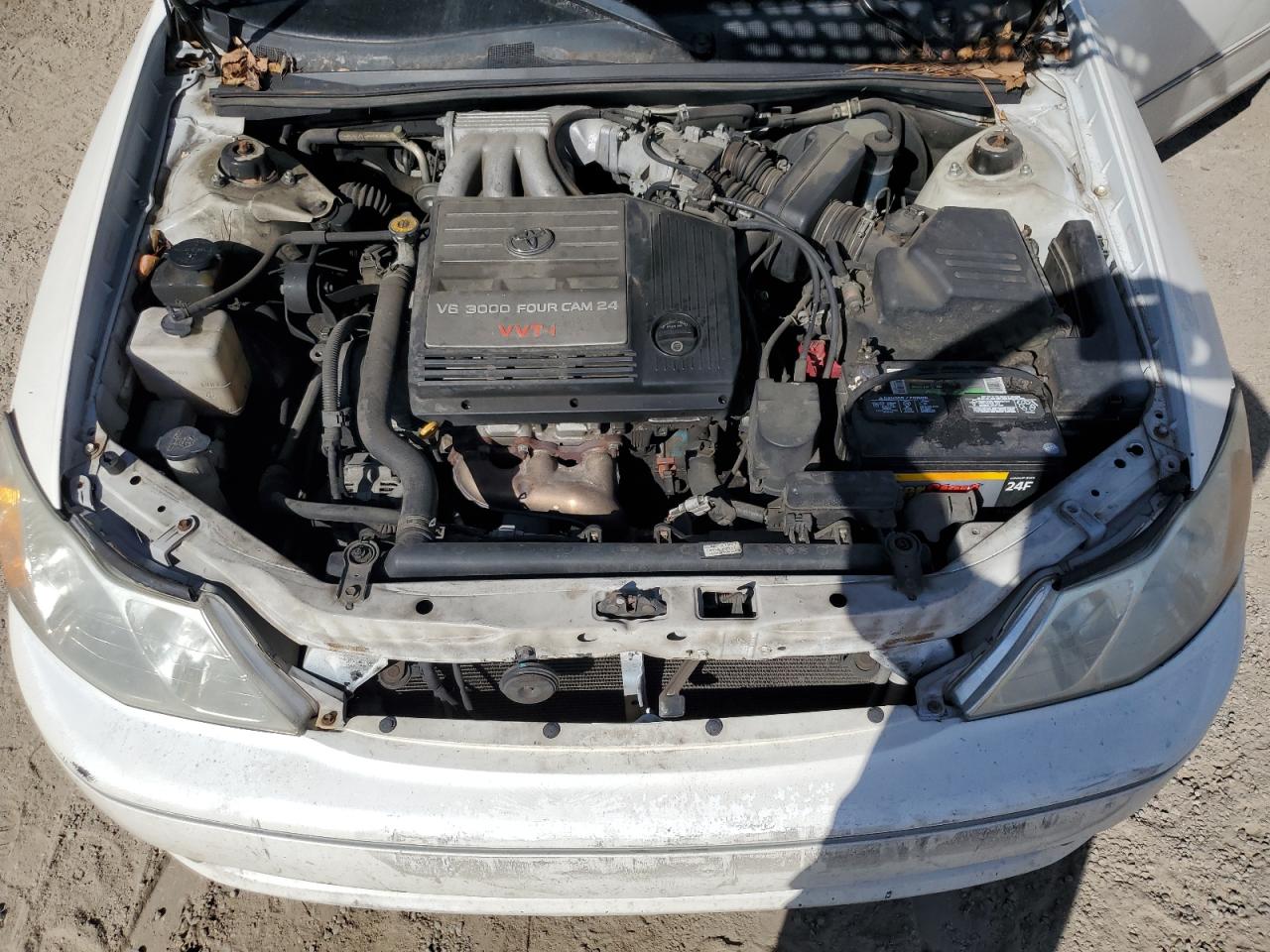 2003 Toyota Avalon Xl VIN: 4T1BF28B73U301642 Lot: 84198055