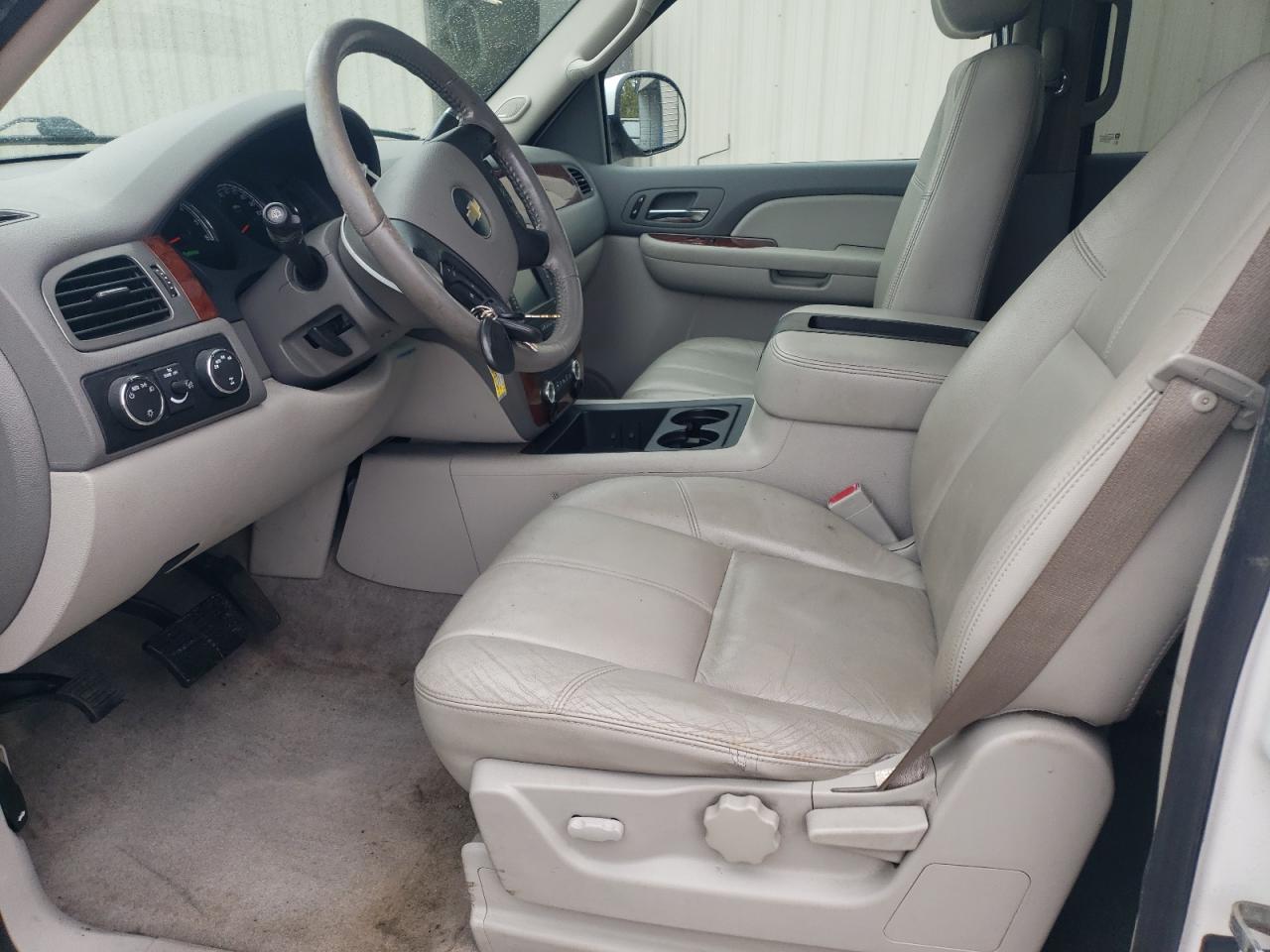 2009 Chevrolet Tahoe Hybrid VIN: 1GNFK13569R119107 Lot: 90525545