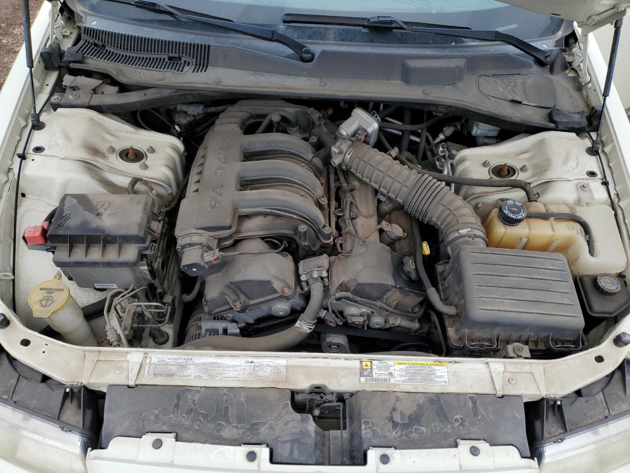 2007 Chrysler 300 VIN: 2C3KA43R97H720317 Lot: 85754325