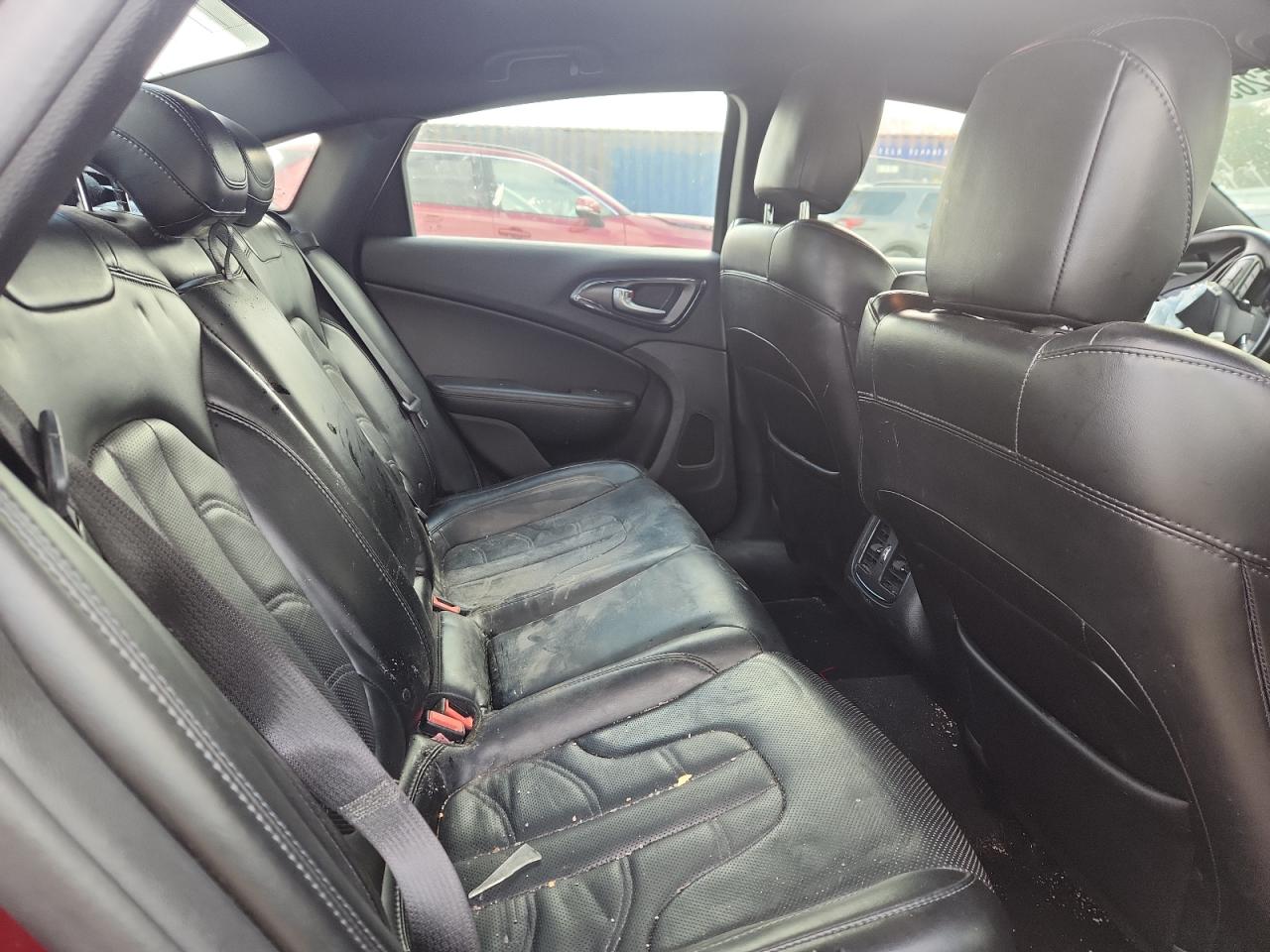 2016 Chrysler 200 S VIN: 1C3CCCDG7GN176414 Lot: 89715845