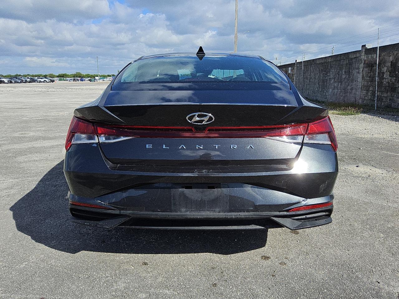 2023 Hyundai Elantra Sel VIN: 5NPLM4AG2PH103437 Lot: 87179845