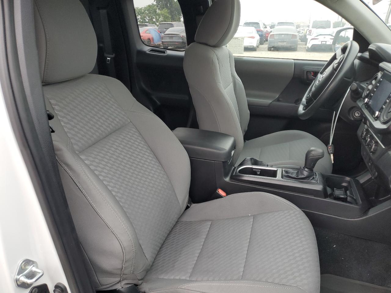 2023 Toyota Tacoma Access Cab VIN: 3TYRZ5CN9PT026979 Lot: 85715965