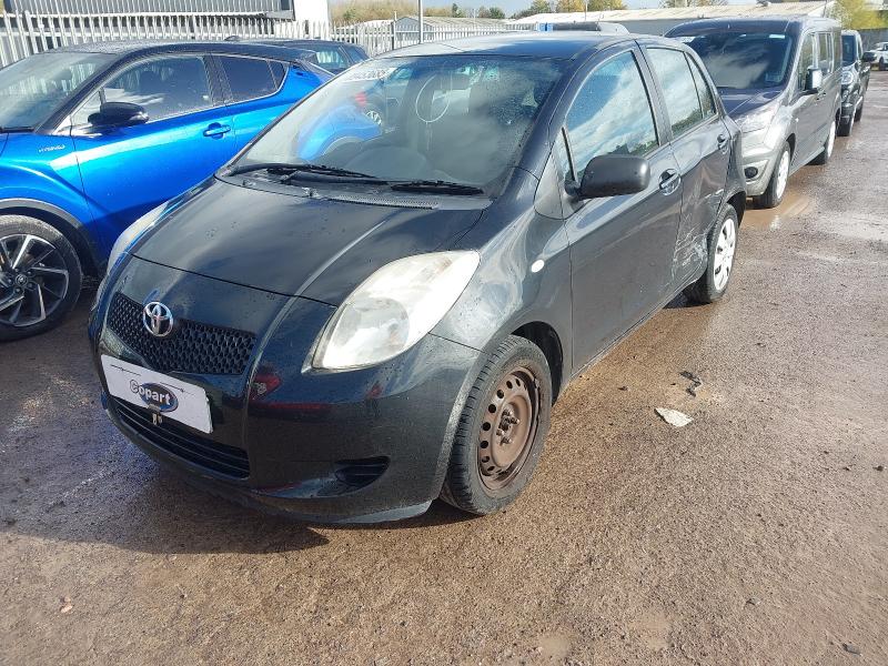 2006 TOYOTA YARIS 1.0 VVT-I T3 5DR for sale at Copart WESTBURY