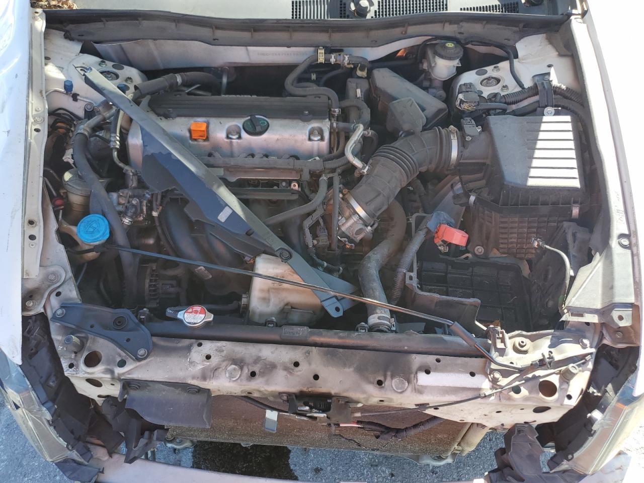 2009 Honda Accord Lxp VIN: 1HGCP26479A198907 Lot: 85764265