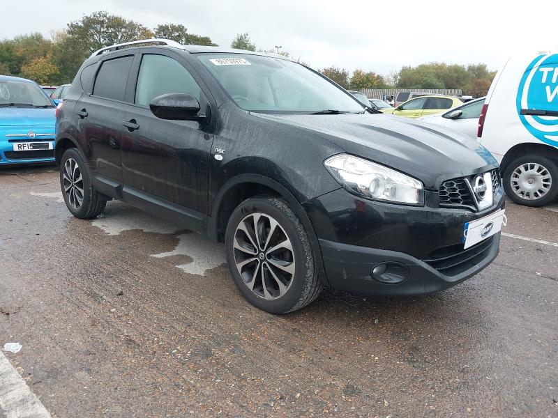 2011 NISSAN QASHQAI 2.0 DCI N-TEC 5DR AUTO 4WD