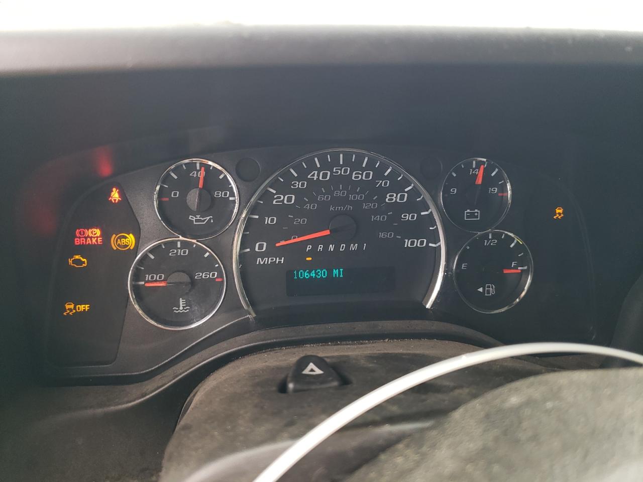 2019 Chevrolet Express G2500 VIN: 1GCWGAFG8K1200542 Lot: 82280135