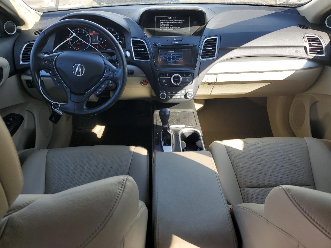 2017 Acura Rdx Technology VIN: 5J8TB4H52HL027226 Lot: 82577605