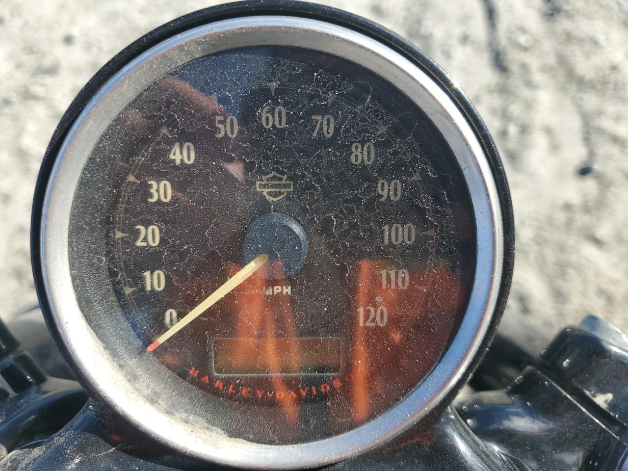 2019 Harley-Davidson Xl1200 Xs VIN: 1HD1LR314KC410210 Lot: 90475055