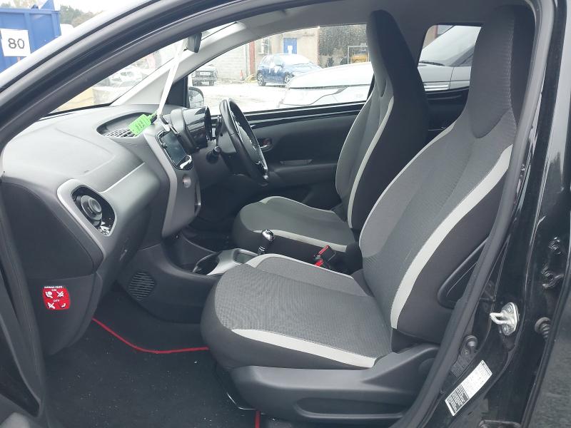 2020 TOYOTA AYGO X-TREND TSS VVT-I CV 