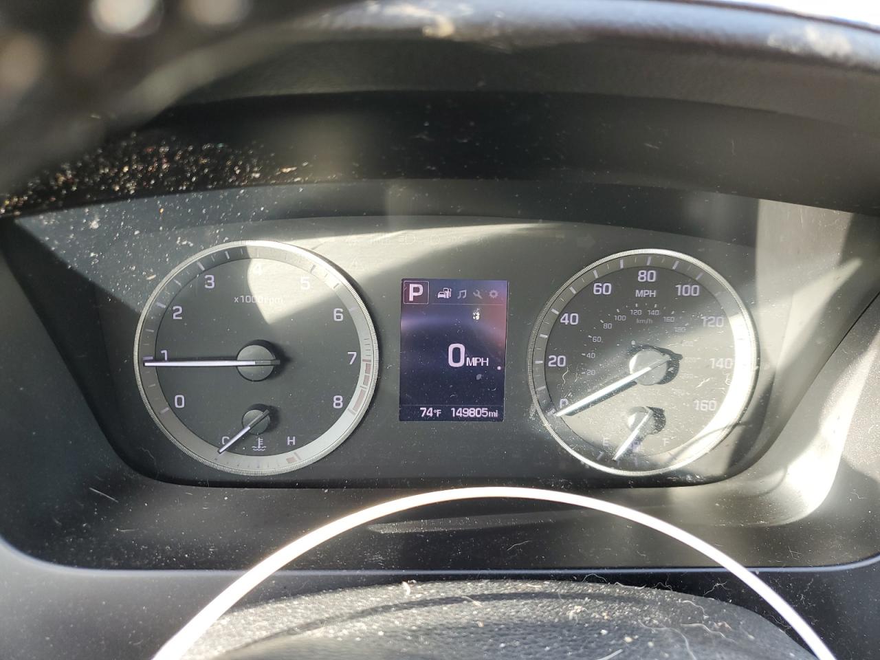 2016 Hyundai Sonata Sport VIN: 5NPE34AF6GH408894 Lot: 80835445