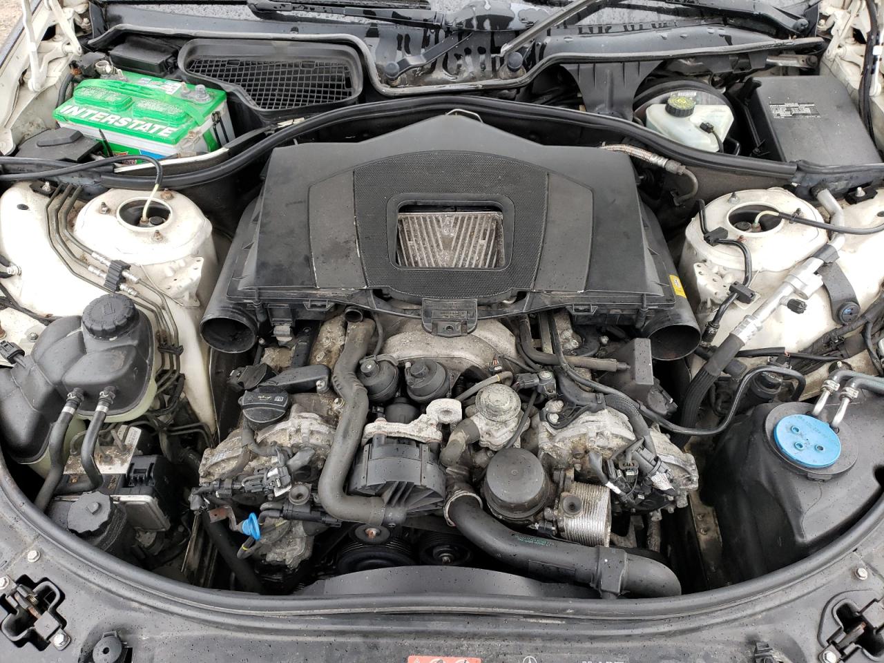 2010 Mercedes-Benz S 550 VIN: WDDNG7BB6AA311815 Lot: 85513815