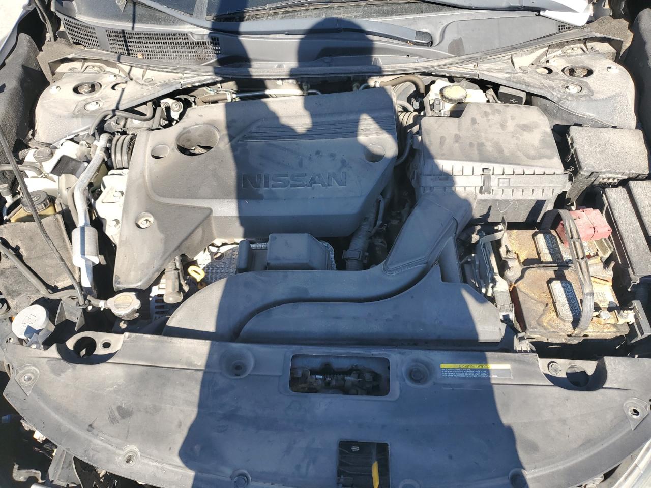 2017 Nissan Altima 2.5 VIN: 1N4AL3AP3HC261650 Lot: 85751075