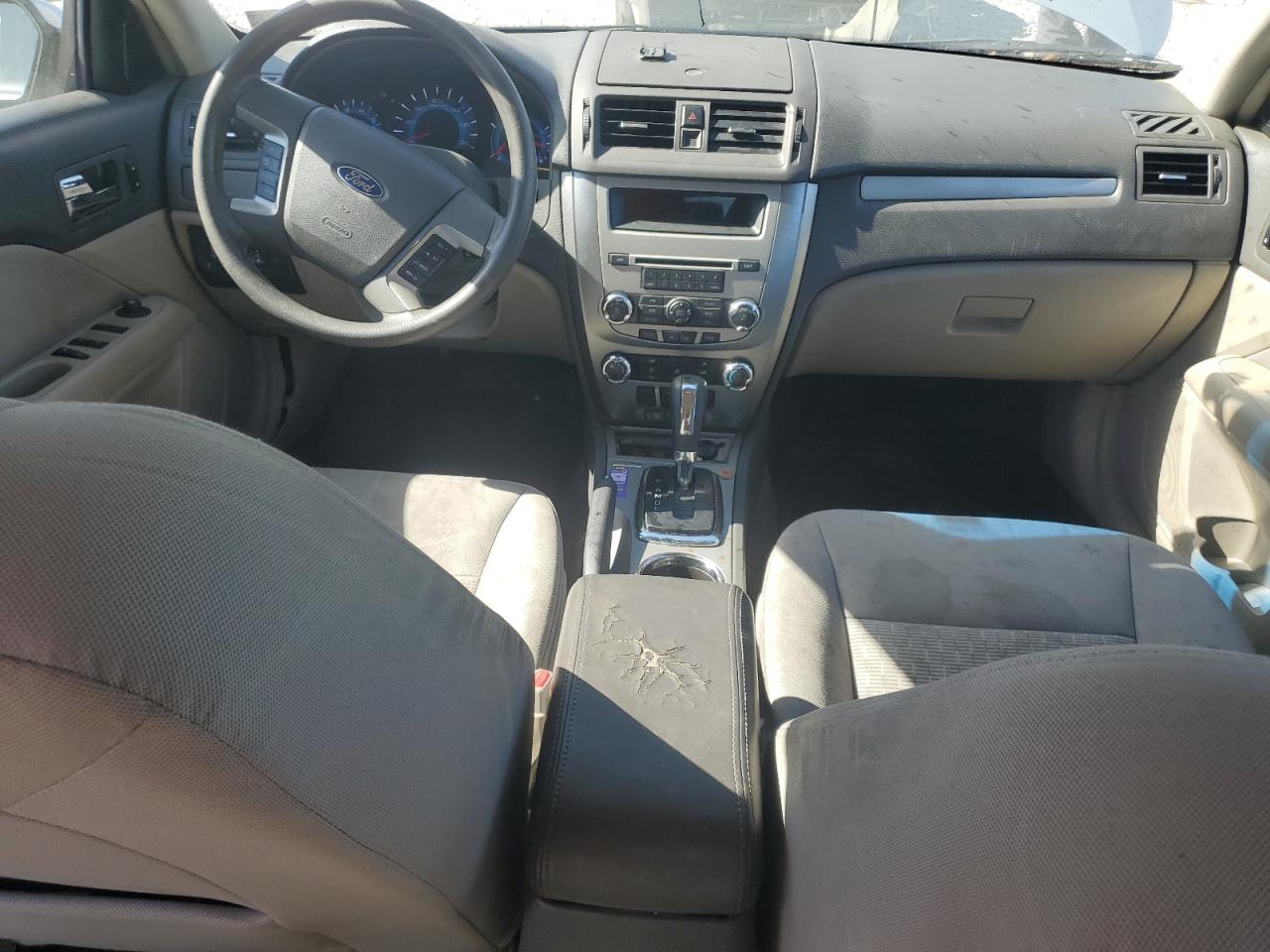 2011 Ford Fusion Se VIN: 3FAHP0HA7BR153012 Lot: 82454735