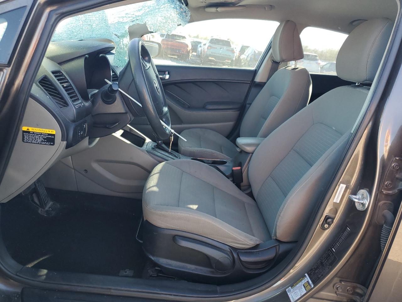 2014 Kia Forte Lx VIN: KNAFX4A69E5161079 Lot: 89722325