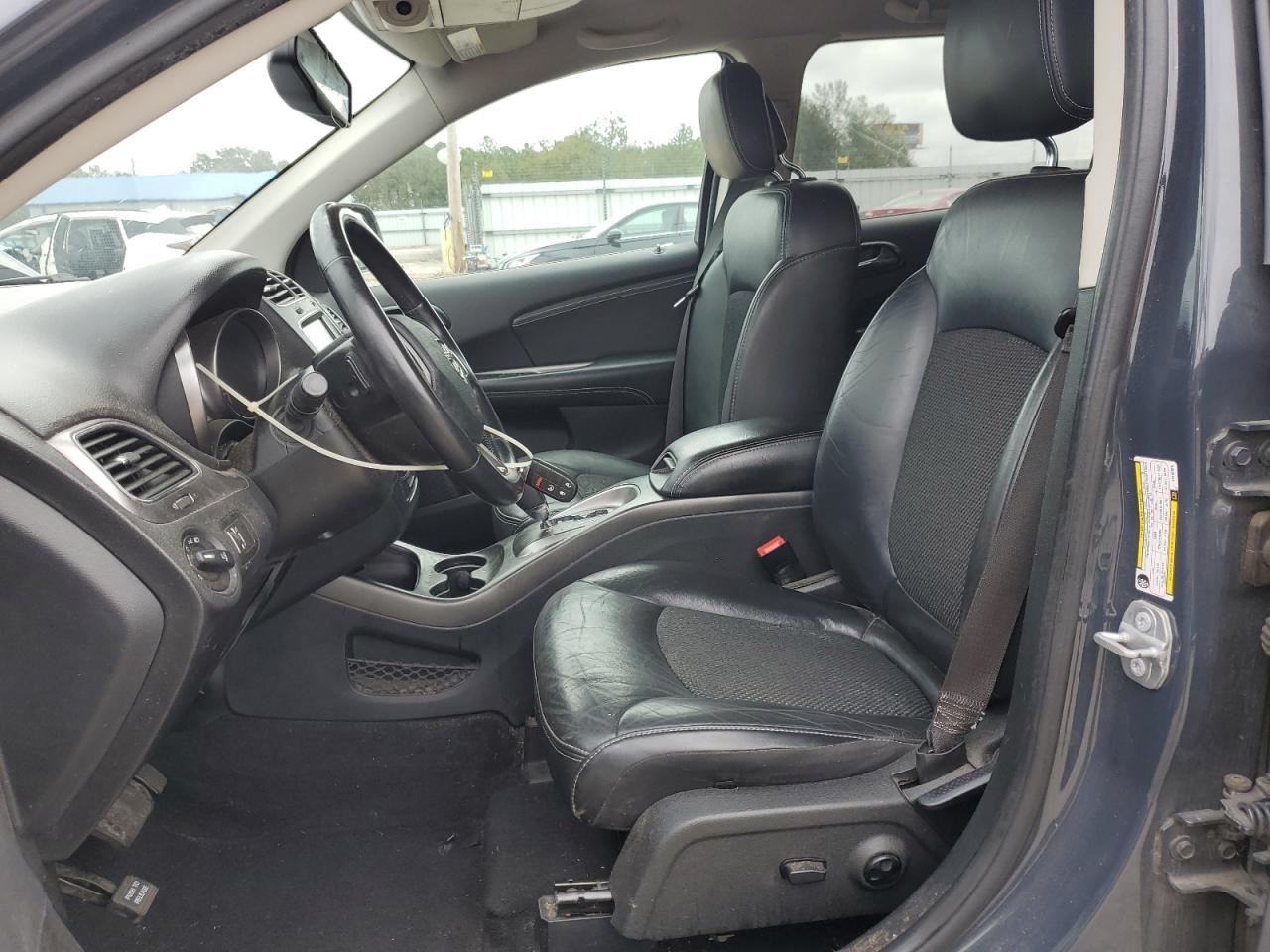 2018 Dodge Journey Crossroad VIN: 3C4PDCGB9JT305836 Lot: 82186795