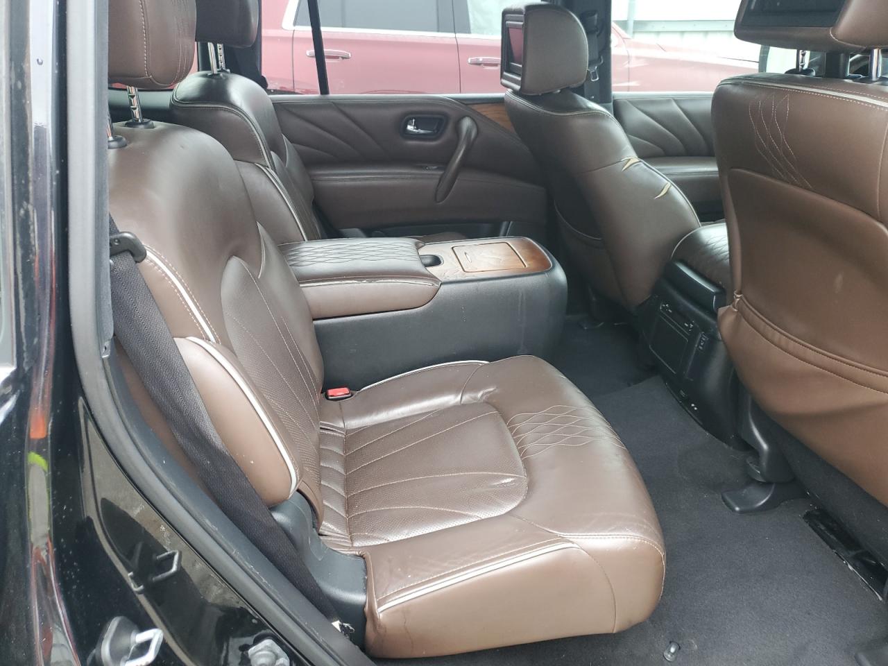 2015 Infiniti Qx80 VIN: JN8AZ2NE0F9082332 Lot: 90335645