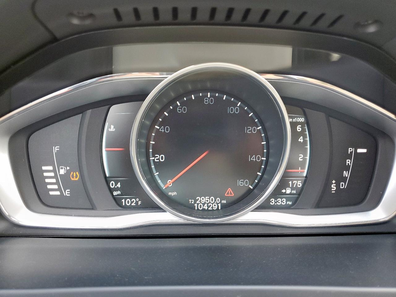 2015 Volvo S60 Premier VIN: YV140MFK8F1344612 Lot: 86111335