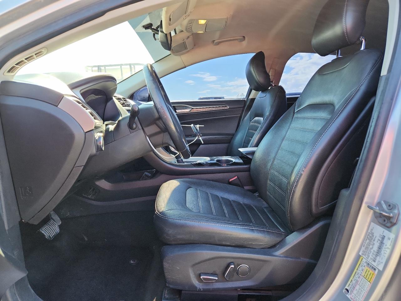 2014 Ford Fusion Se VIN: 3FA6P0HD7ER143148 Lot: 85497335