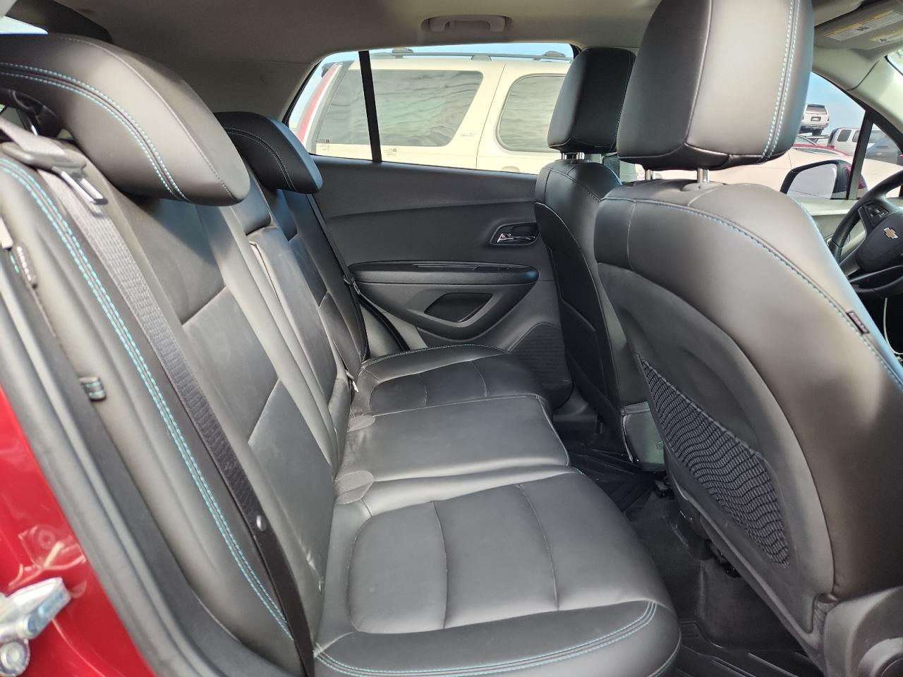 2016 Chevrolet Trax Ltz VIN: 3GNCJMSB7GL154676 Lot: 90953365