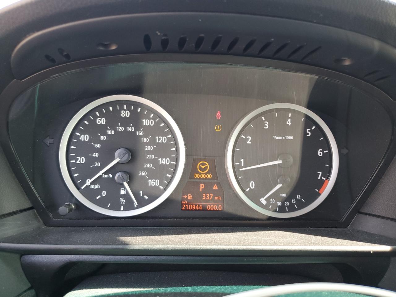 2007 BMW 530 Xi VIN: WBANF73517CU22272 Lot: 84628175