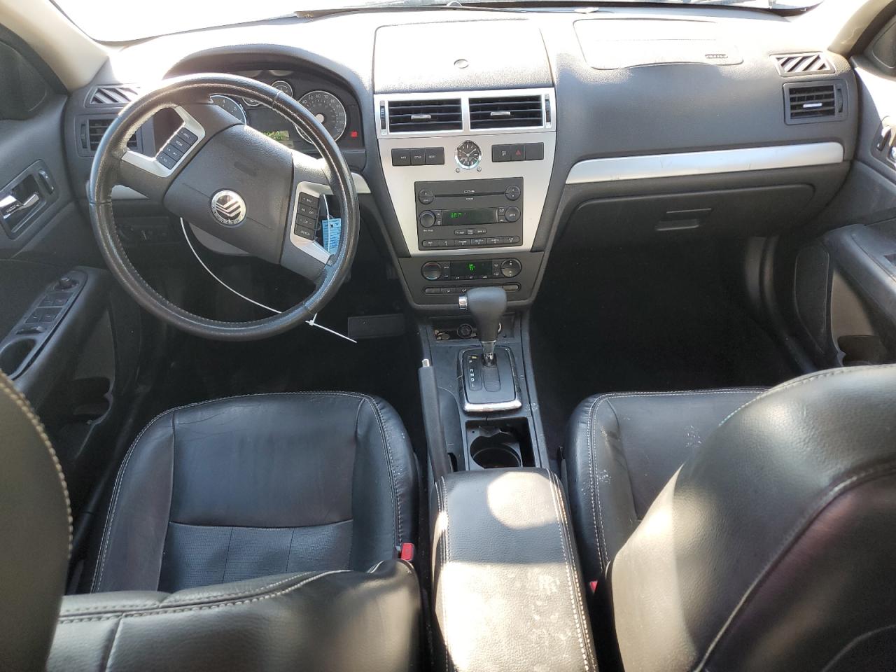 2006 Mercury Milan Premier VIN: 3MEHM08166R666761 Lot: 81921865