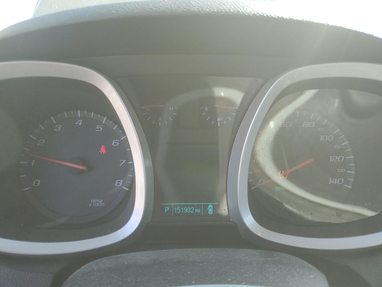 2015 Chevrolet Equinox Lt VIN: 2GNALBEK8F6317856 Lot: 85097455