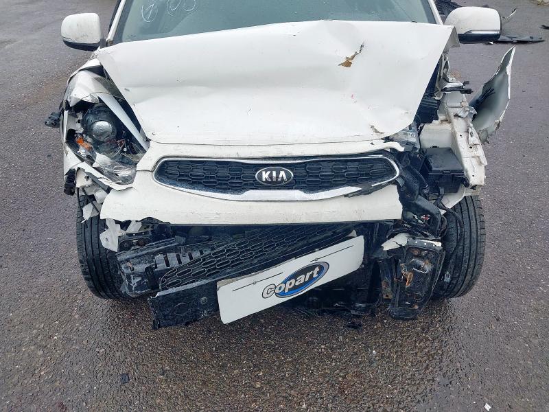 2015 KIA PICANTO 3 ISG 