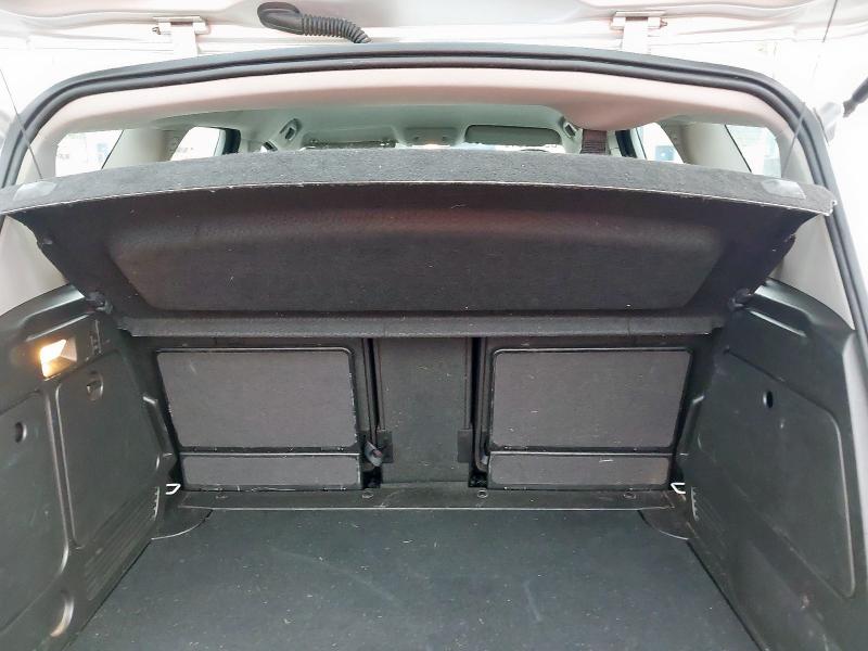 2015 VAUXHALL MERIVA TECH LINE 