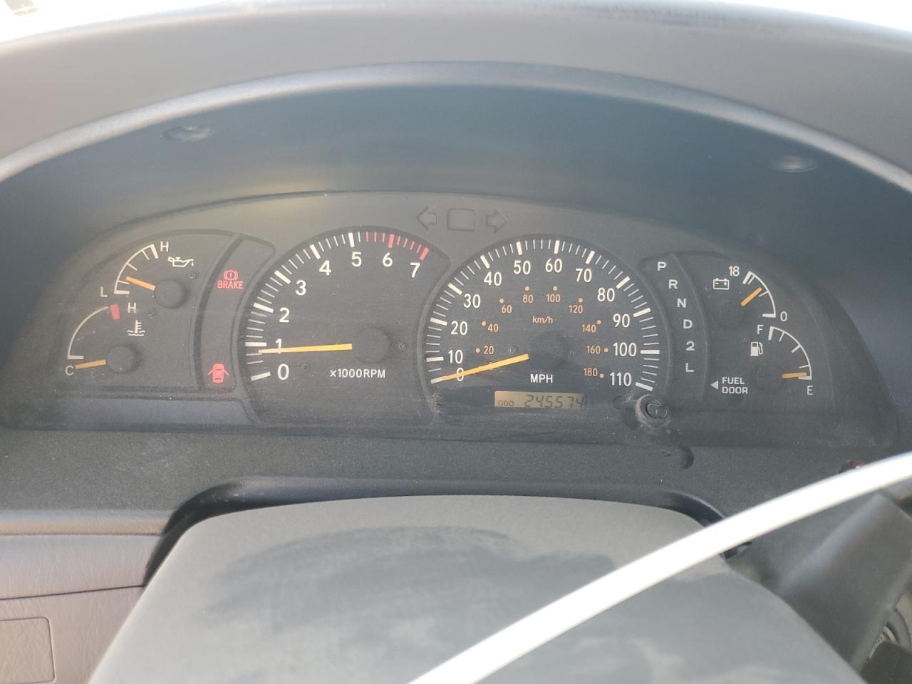 2002 Toyota Tundra Access Cab Sr5 VIN: 5TBRN34182S269157 Lot: 90070645