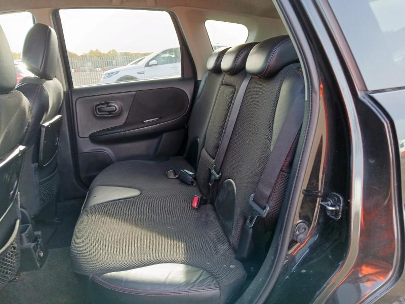 2007 NISSAN NOTE 1.6 TEKNA 5DR AUTO