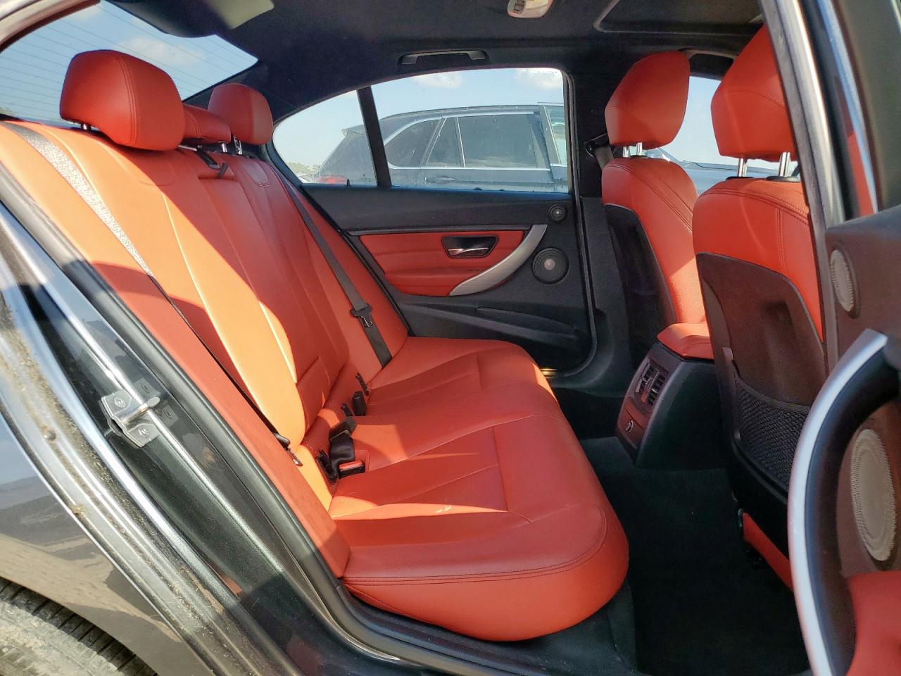 2015 BMW 328 I Sulev VIN: WBA3C1C55FP853850 Lot: 86592055