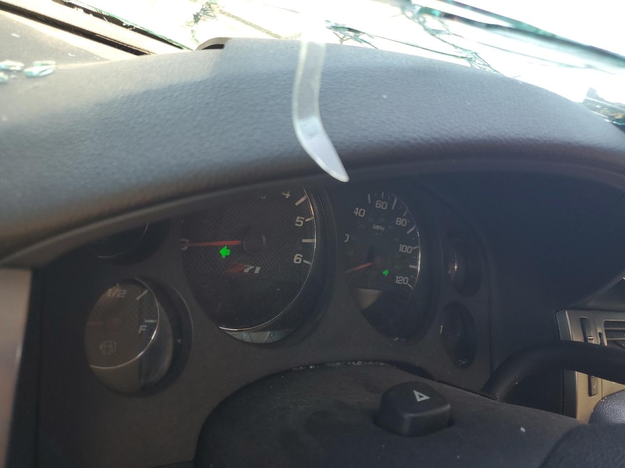 2007 Chevrolet Tahoe K1500 VIN: 1GNFK13017R407294 Lot: 81981895