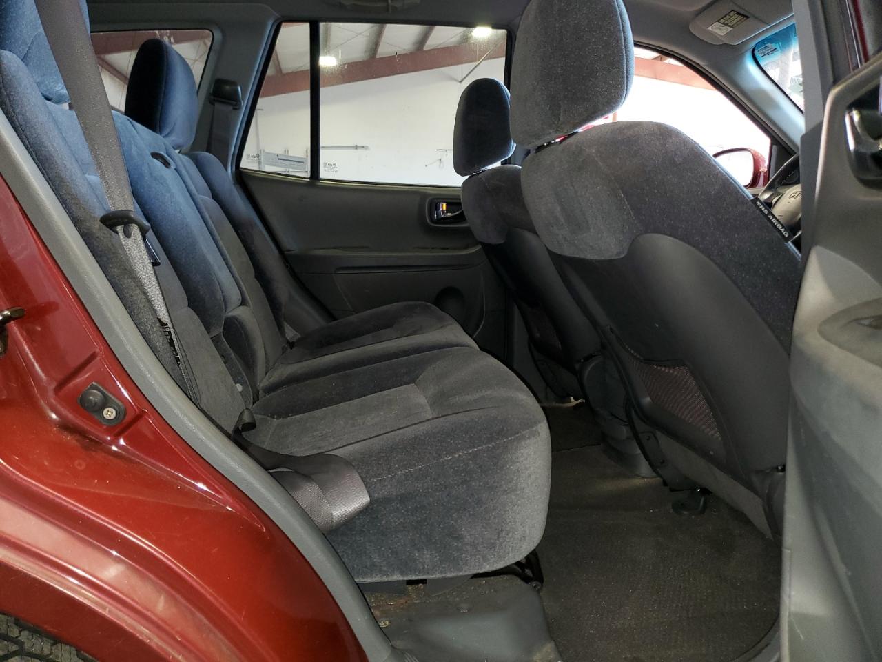 2004 Hyundai Santa Fe Gls VIN: KM8SC73D64U621373 Lot: 84289455