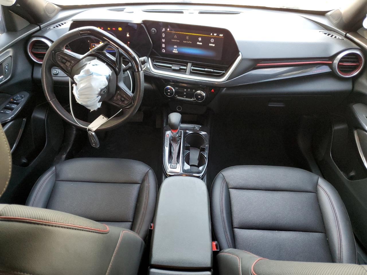 2024 Chevrolet Trax 2Rs VIN: KL77LJE20RC078485 Lot: 70883355