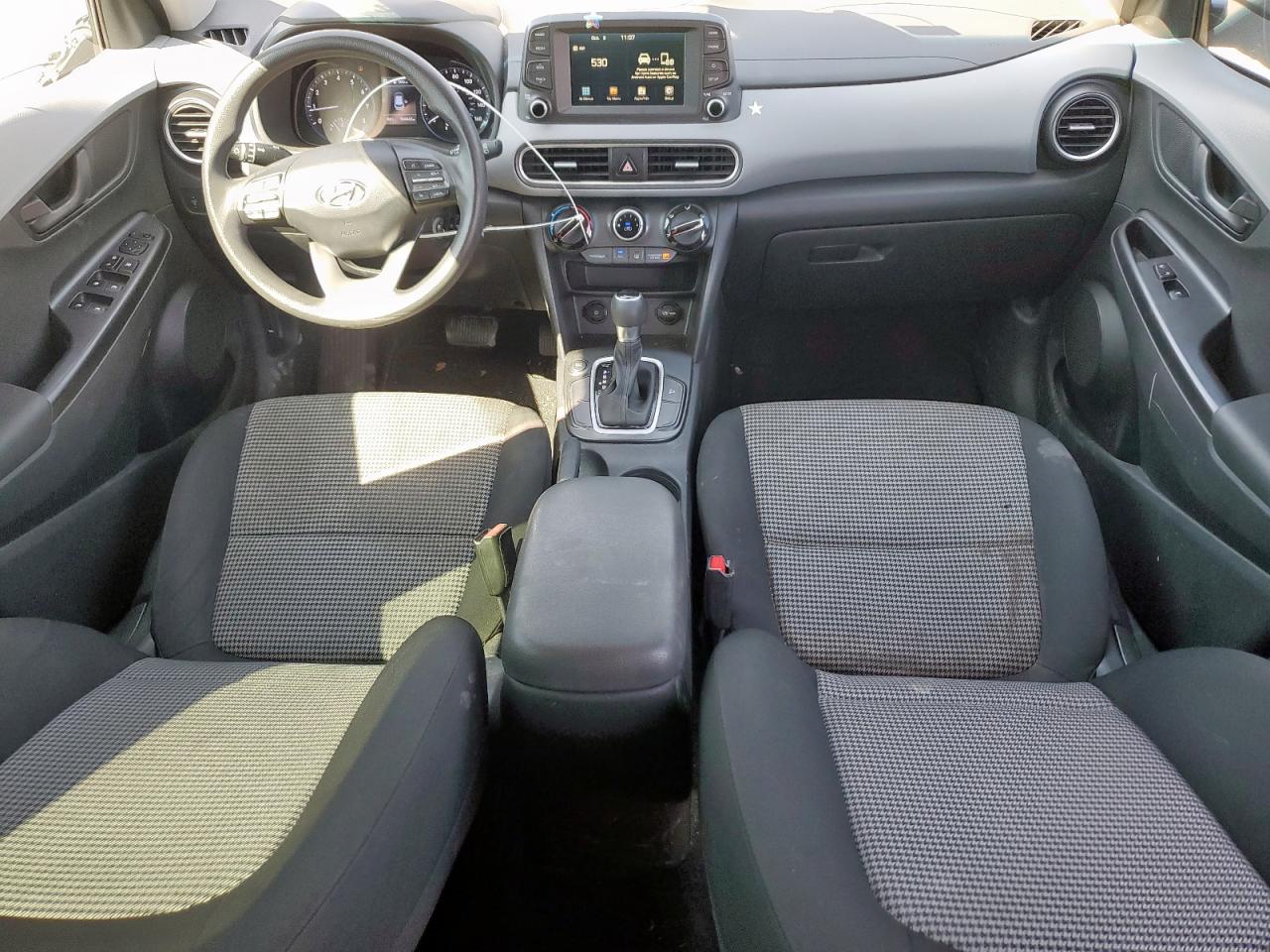 2019 Hyundai Kona Se VIN: KM8K12AA4KU286662 Lot: 86104065