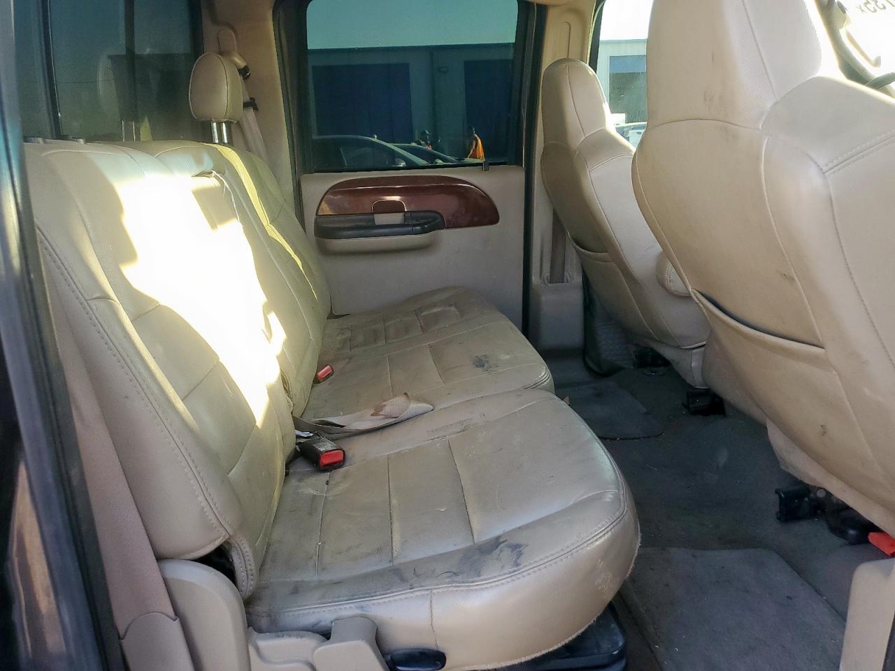 2006 Ford F350 Srw Super Duty VIN: 1FTWW31P16EC70369 Lot: 86329735