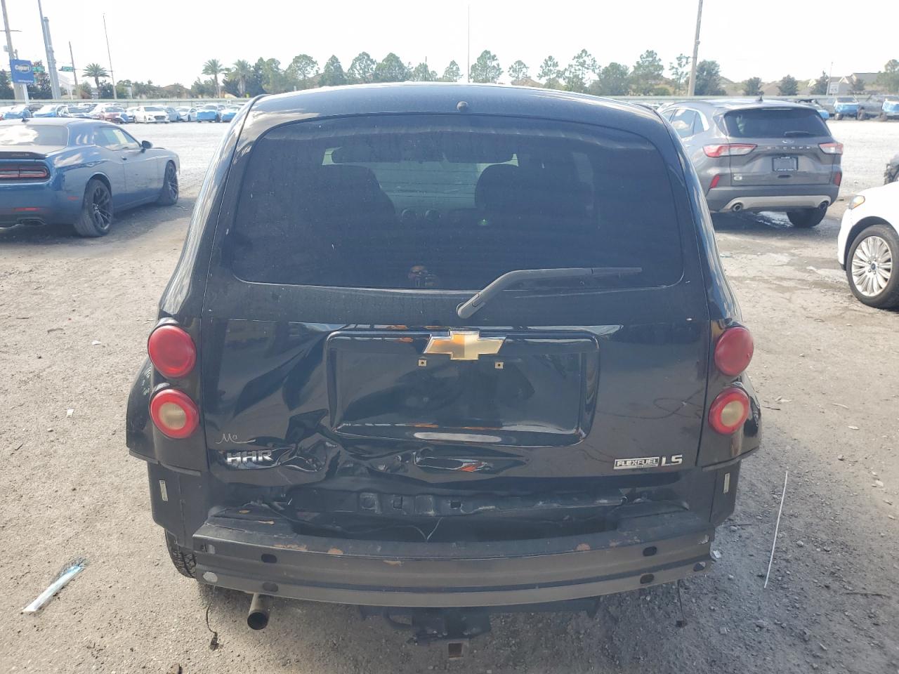 2009 Chevrolet Hhr Ls VIN: 3GNCA13B39S647065 Lot: 86693865