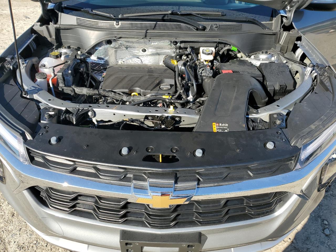 2025 Chevrolet Trax 1Lt VIN: KL77LHEP1SC322400 Lot: 87290865