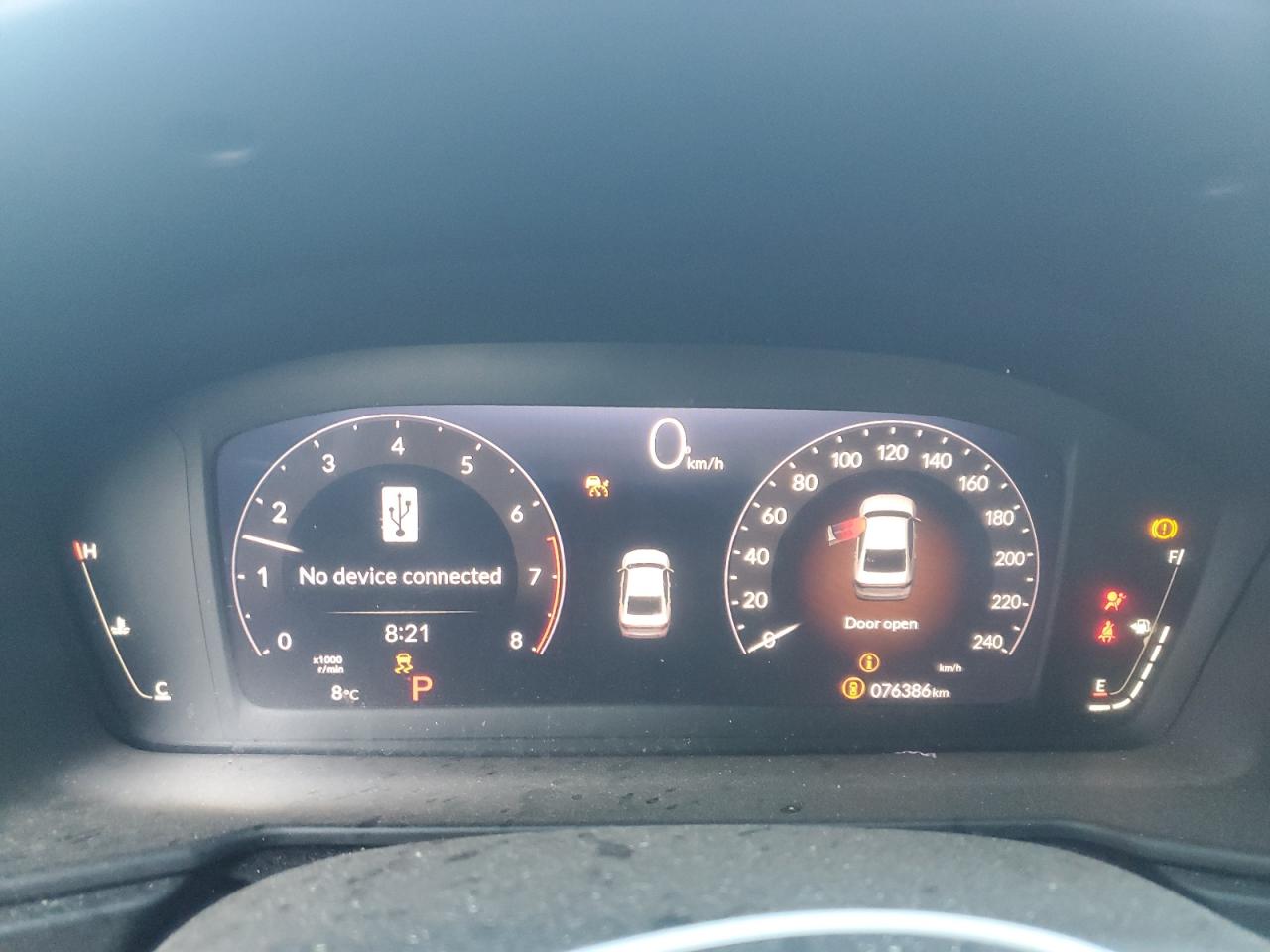 2023 Honda Accord Ex VIN: 1HGCY1F39PA800587 Lot: 84245585