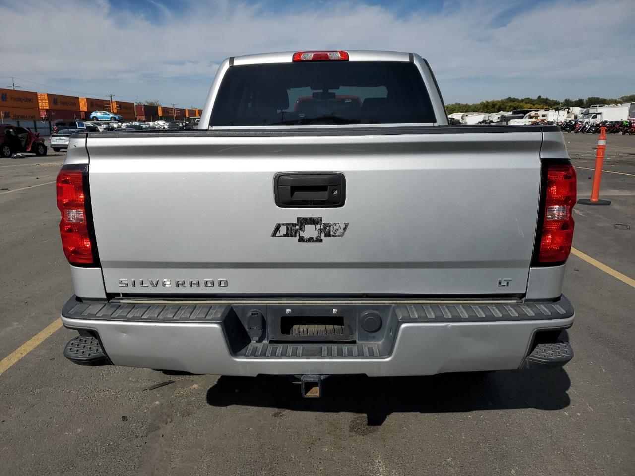 2016 Chevrolet Silverado K1500 Lt VIN: 3GCUKRECXGG264545 Lot: 85339295