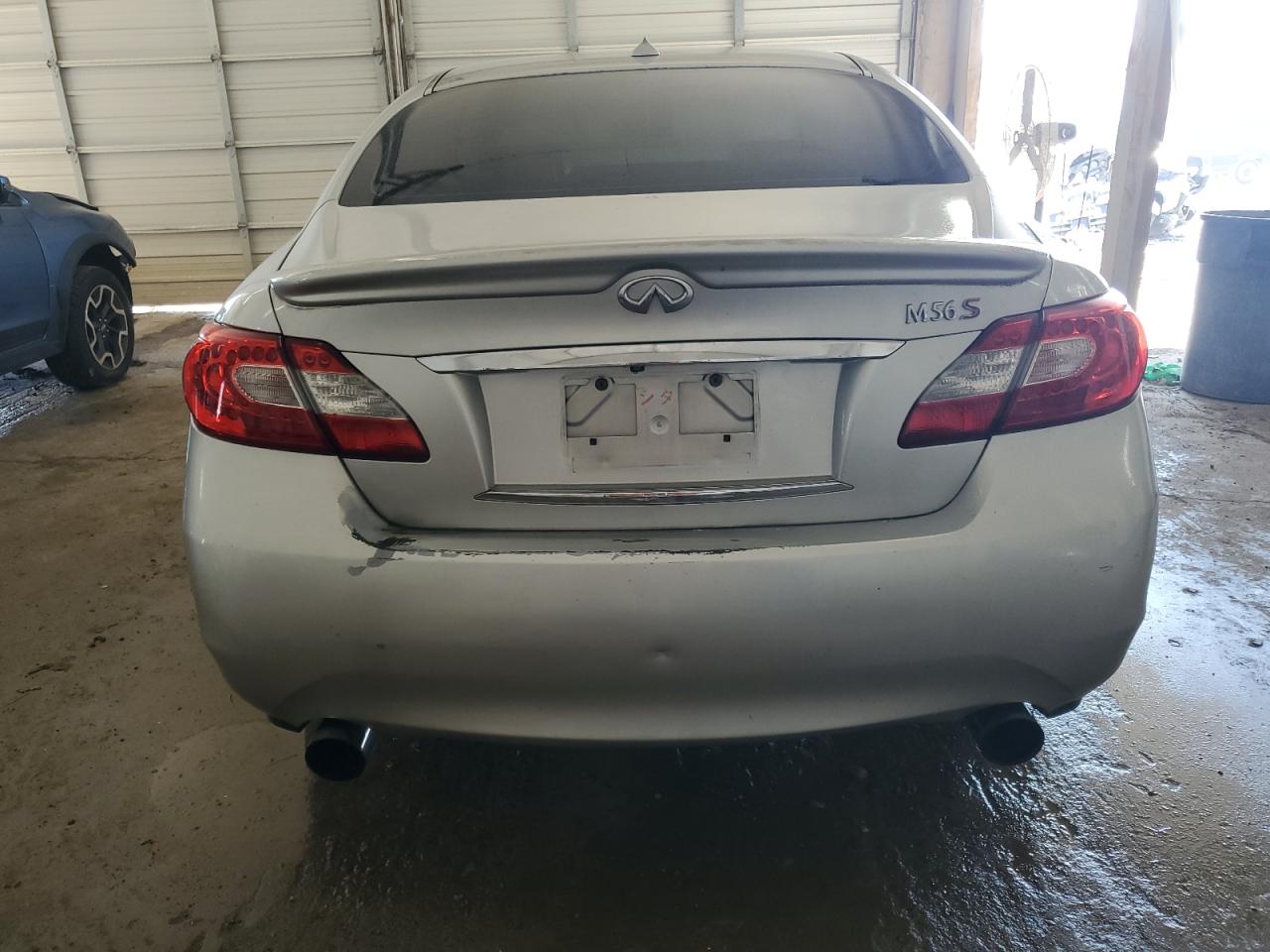 2012 Infiniti M56 VIN: JN1AY1AP7CM530173 Lot: 84904135