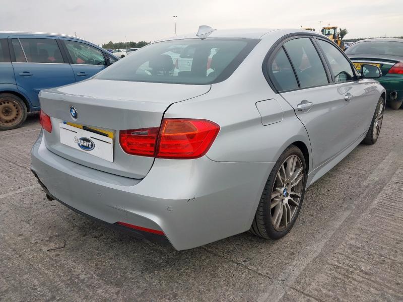 2013 BMW 320D M SPORT AUTO 